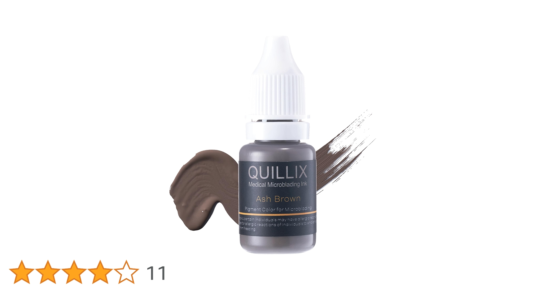 アートメイクのインク Amazon | 3個入り アートメイクインク -アートメイク顔料 - 眉毛